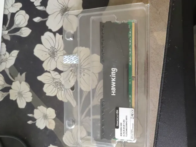 Memória Ram Hawking 16gb 3200mhz