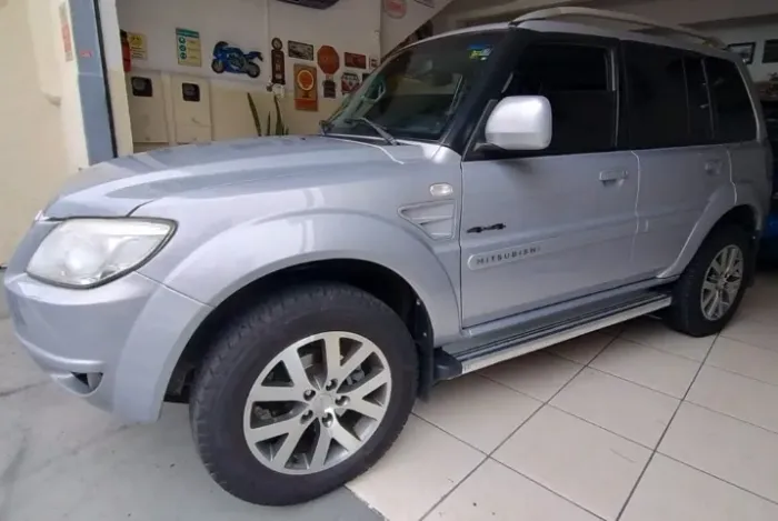 Mitsubishi Pajero TR4 2.0/ 2.0 Flex 16V 4X4 Aut. 2013