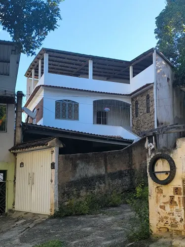 Vendo Casa em Novo Parque