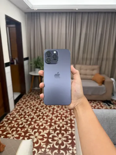 iPhone 14 Pro Max 256 gb perfeito estado