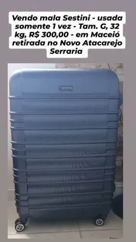 Mala Sestini G 32 kg