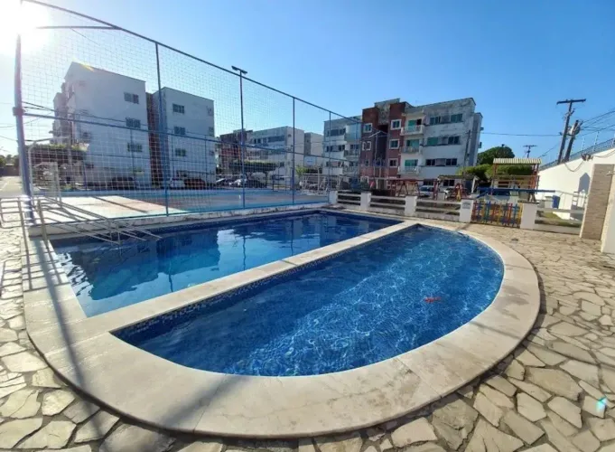 Alugo Apartamento no condomínio Blueville