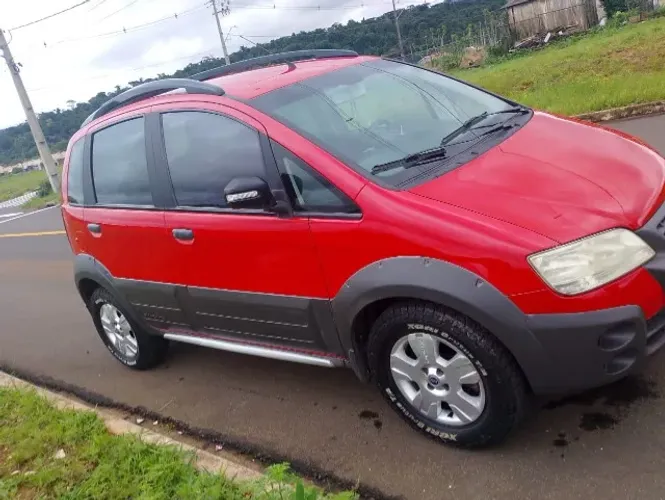 Fiat Idea Advent./ Adv.locker 1.8 MPI Flex 5P 2007