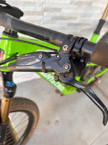 Freio sram g2 ultimat semi novo