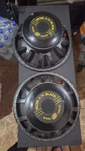 Eros 2.7 sds 1.350rms