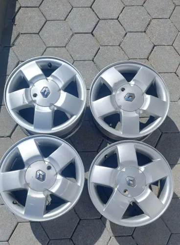 RODAS 14 RENAULT