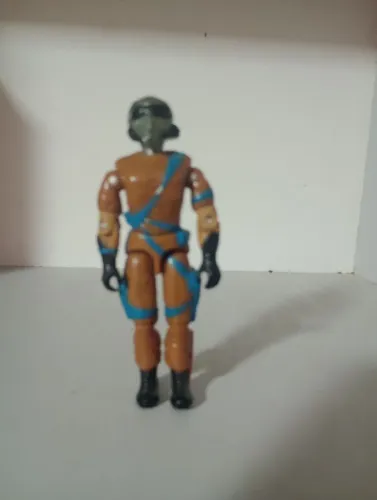 Gijoe Fragviper excelente estado 