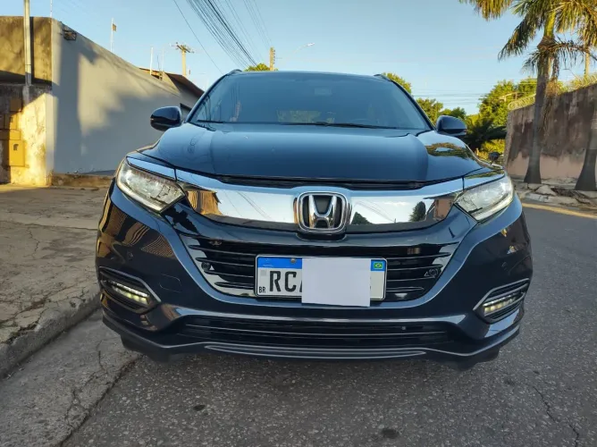 Honda HR-V EXL 1.8 Flexone 16V 5P Aut. 2021