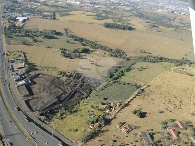 Área de 65.150m² para uso industrial ou comercial em Nova Odessa/SP