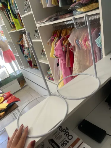 Expositor de bolsas
