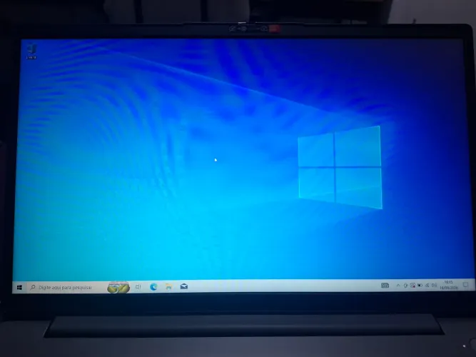 Notebook Lenovo ? i3 11ª Geração | 4GB RAM | SSD