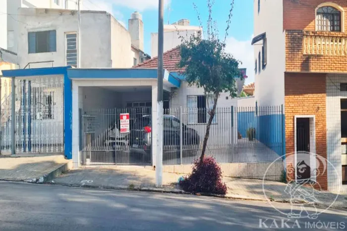 Casa terrea na Vila Formosa para Alugar - 100m² - 2 Dormitórios e 1 banheiro- Cód 5166