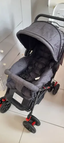 Carrinho de bebê 