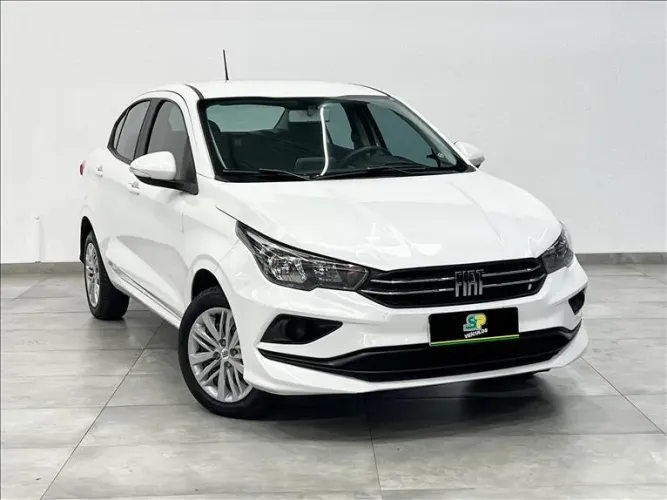Fiat Cronos Drive 1.8 16V Flex AUT 2025
