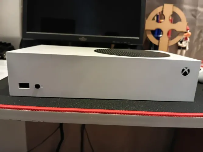 Xbox Series S 512GB + Controle + Caixa Original