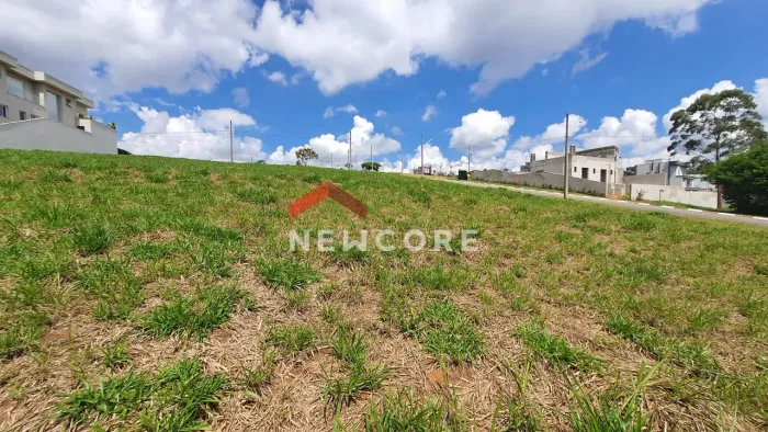 Lote em condomínio em Alameda das Violetas - Reserva Nature - Jandira/SP