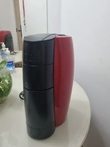 Cafeteira 3 corações Lov