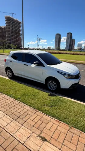 Fiat Argo 1.0 6V Flex. 2025