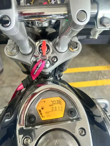 Master Ride 150 2023 com 3.300 km