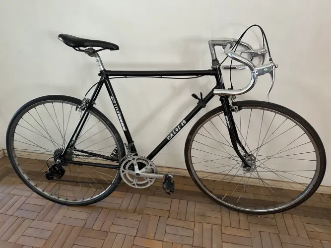 Bicicleta speed caloi 10
