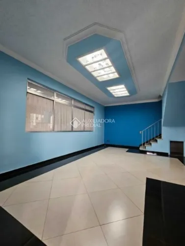 SOBRADO PARA ALUGAR COM 3 QUARTOS NO BAIRRO RUDGE RAMOS - SBC!