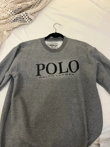 moletom ralph lauren 1:1
