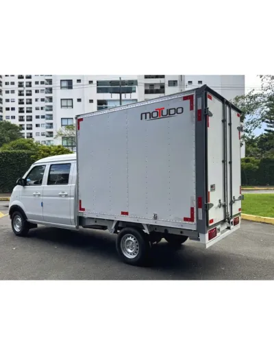 Shineray TLux 1.6 16V Mec. 2026