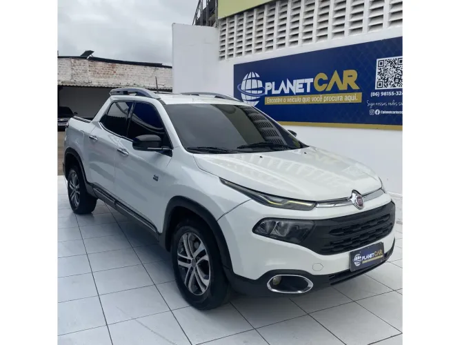 Fiat Toro Volcano 2.0 16V 4X4 TB Diesel Aut. 2018