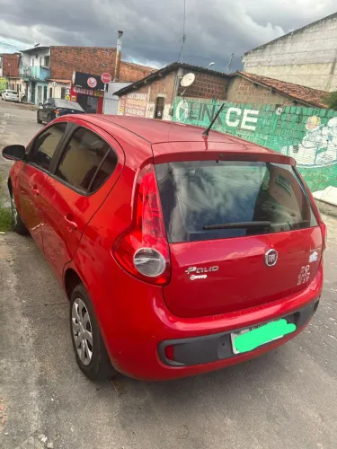 Fiat Palio Attractive 1.0 EVO Fire Flex 8V 5P 2015