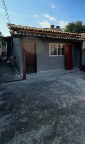 Casa a venda na Águas Lindas 