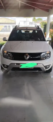 Renault Duster Oroch Dyna. 1.6 Hi-flex 16V MEC 2018