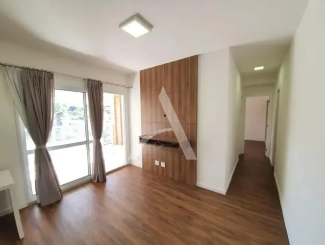 Apartamento de 80M² à venda no Condomínio Wide Cambuí - Campinas