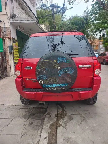Ford Ecosport XLT 1.6/ 1.6 Flex 8V 5P 2010