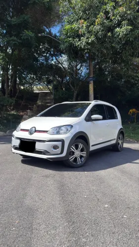 Volkswagen Up! Cross 1.0 TSI Total Flex 12V 5P 2018