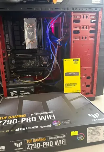 PC Gamer - Pouco usado