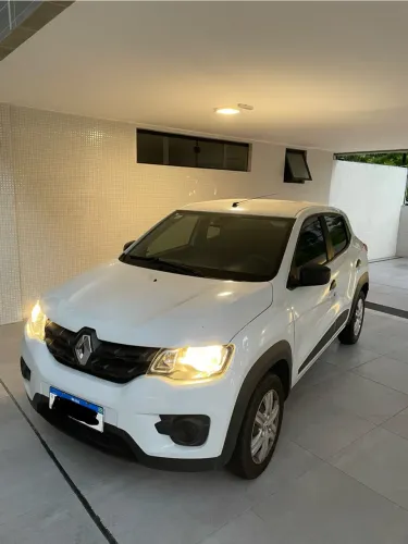 Renault Kwid Zen 1.0 Flex 12V 5P Mec. 2022