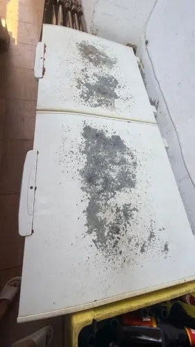 FREEZER DEITADO DUAS PORTAS