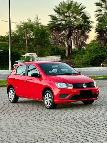 Volkswagen Gol Geração VII 1.0 12V Flex Mec. 4P 2021
