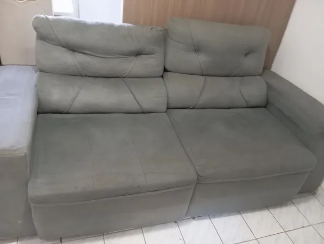 Vendo Sofá retrátil 