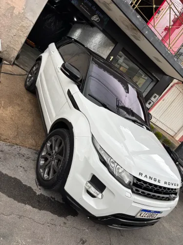 Land Rover Range Rover Evoque Dynamic 2.0 AUT 5P 2013