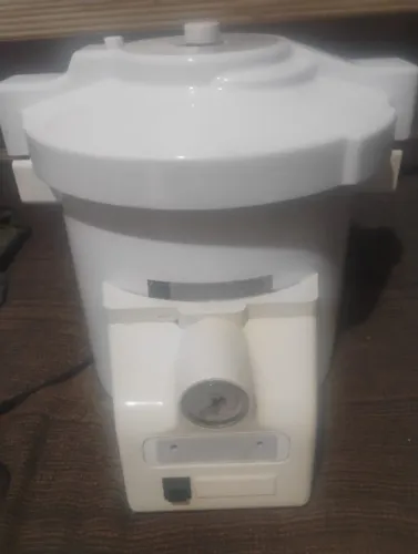 autoclave mais incubadora de teste biologico
