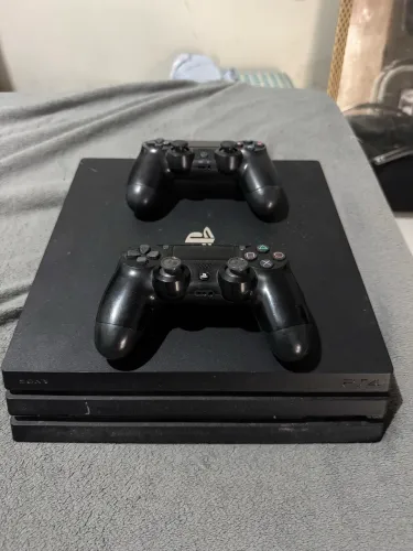 Ps4 PRO completo