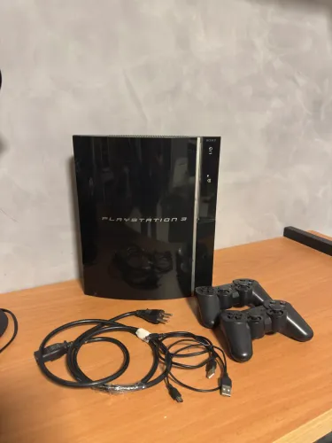 Ps3 Hen 500 gb