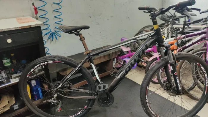 Vendo bike