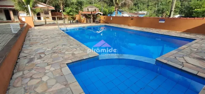 Pousada com 8 dormitórios à venda, 380 m² por R$ 3.300.000,00 - Massaguaçu - Caraguatatuba