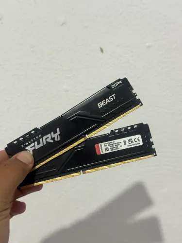 Memória RAM 8Gb hyperx 3200mhz ddr4