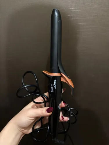 Modelador de cacho taiff bivolt