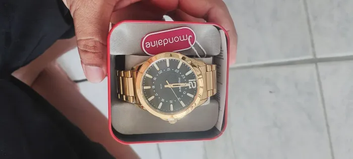 Relógio lindo