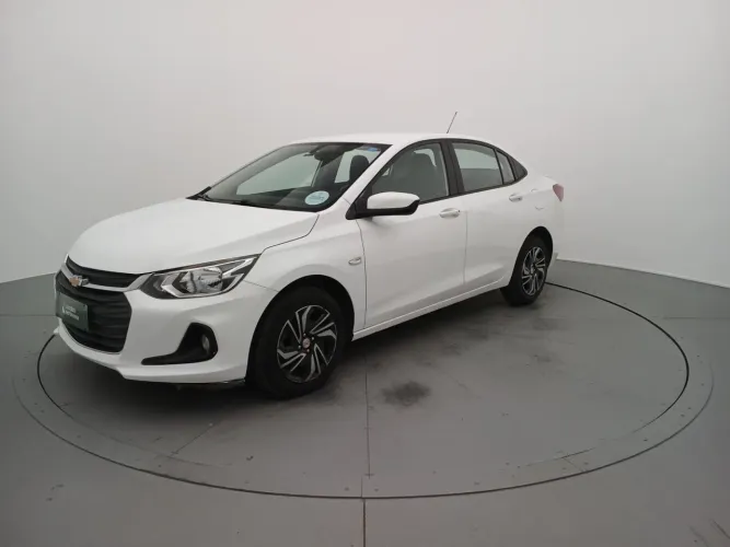 Chevrolet Onix Plus LT 1.0 12V Flex Mec. 4P 2025