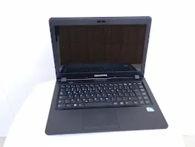 Notebook Compaq presario CQQ-18 - Com defeito